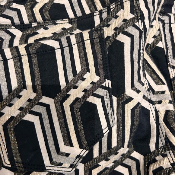 LIBERTY Ross geometric patterned pants - Picture 6 of 7